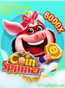CoinSpinner: Mergulhe em Aventura e Estratégia com 577X
